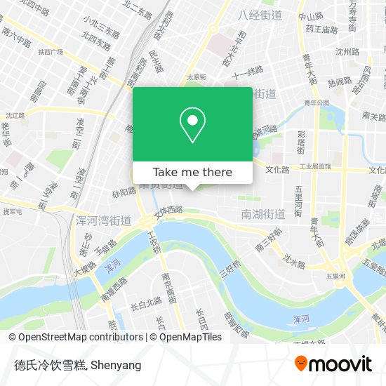 德氏冷饮雪糕 map
