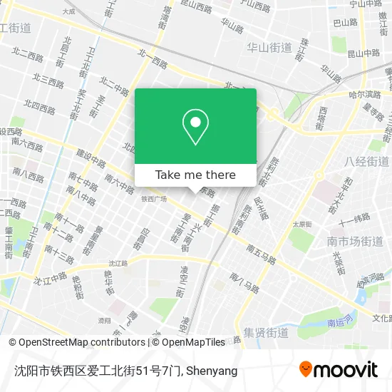 沈阳市铁西区爱工北街51号7门 map