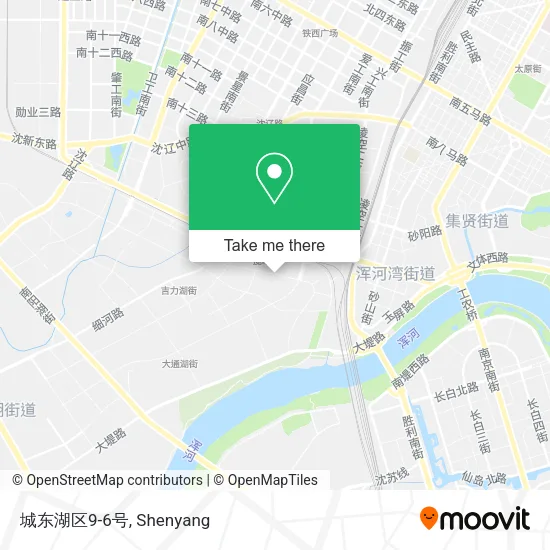 城东湖区9-6号 map