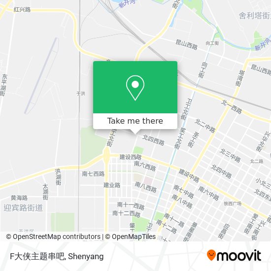 F大侠主题串吧 map
