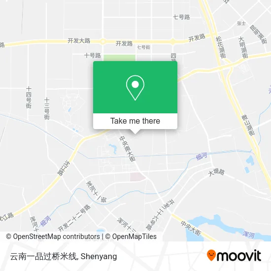 云南一品过桥米线 map