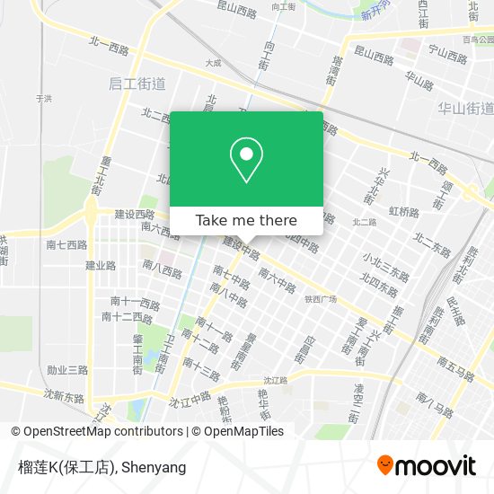 榴莲K(保工店) map