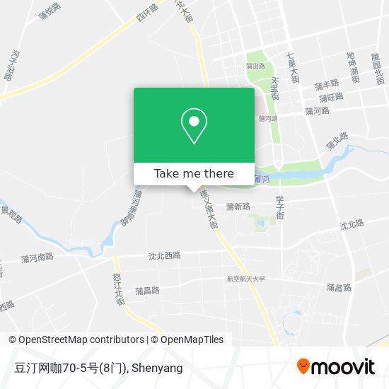 豆汀网咖70-5号(8门) map