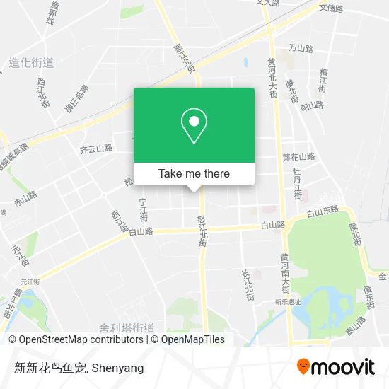 新新花鸟鱼宠 map