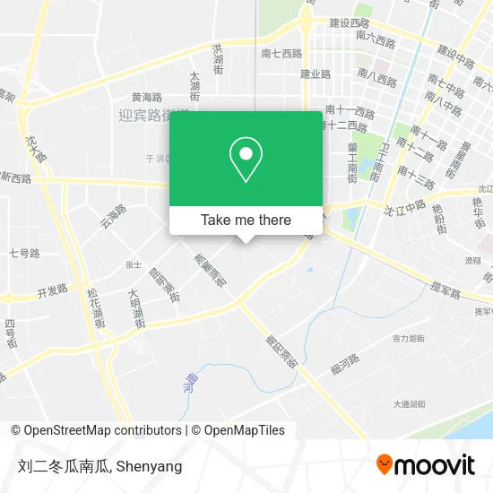 刘二冬瓜南瓜 map