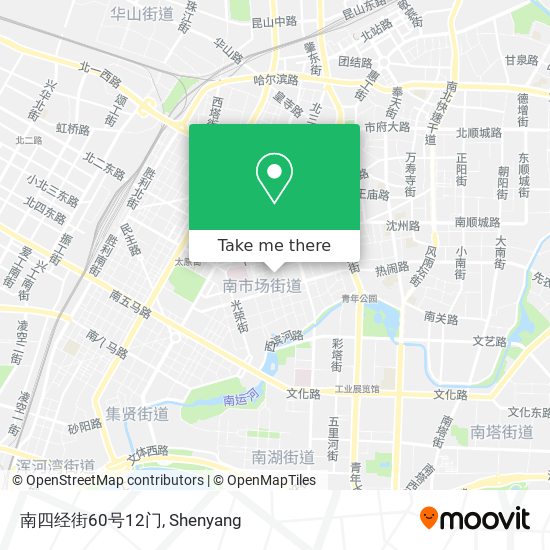南四经街60号12门 map