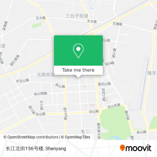 长江北街156号楼 map