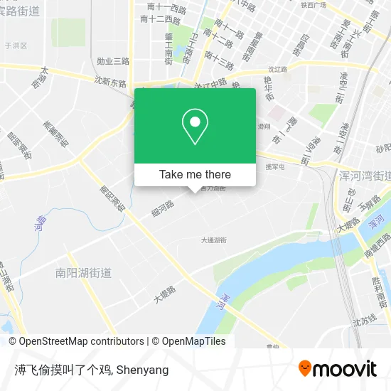 溥飞偷摸叫了个鸡 map