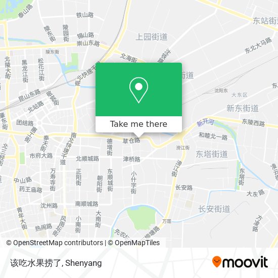 该吃水果捞了 map