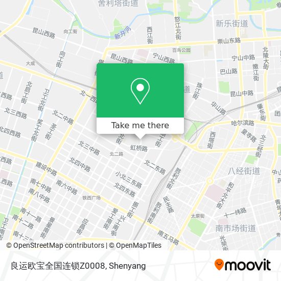 良运欧宝全国连锁Z0008 map