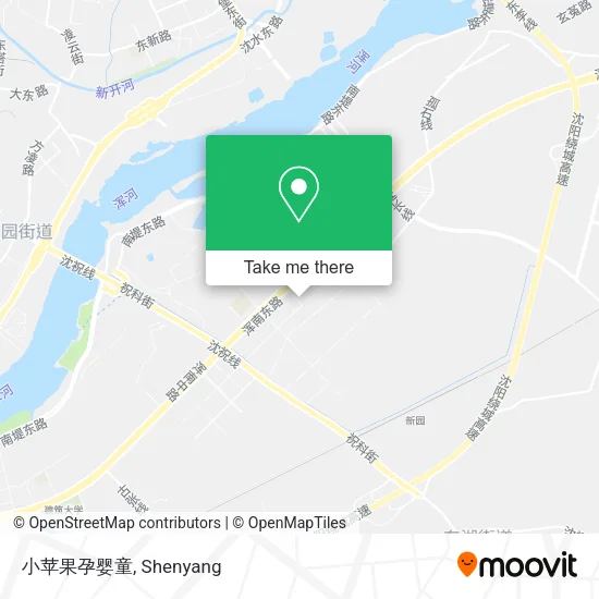 小苹果孕婴童 map