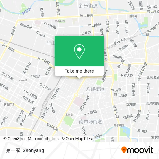第一家 map