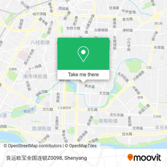 良运欧宝全国连锁Z0098 map