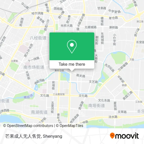 芒果成人无人售货 map