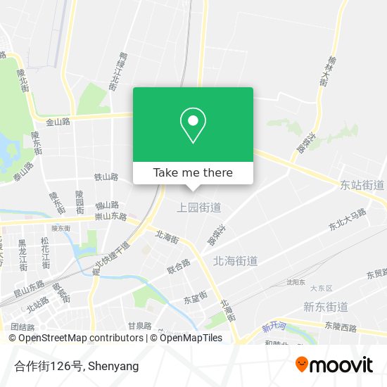 合作街126号 map