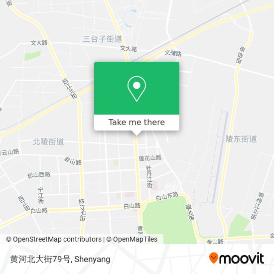 黄河北大街79号 map