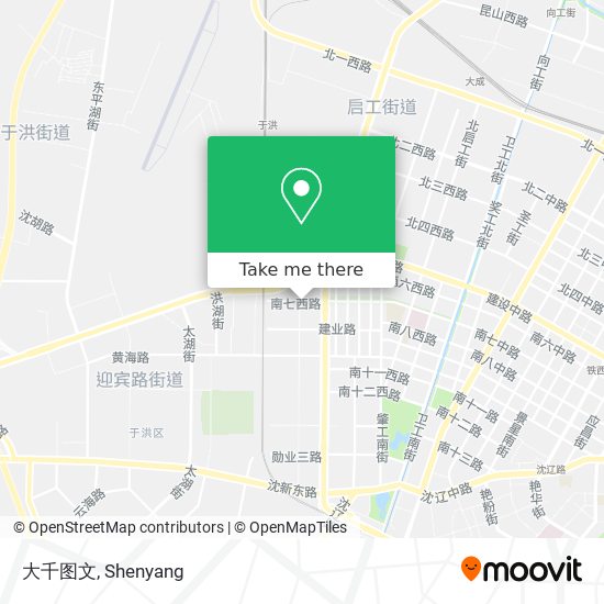 大千图文 map