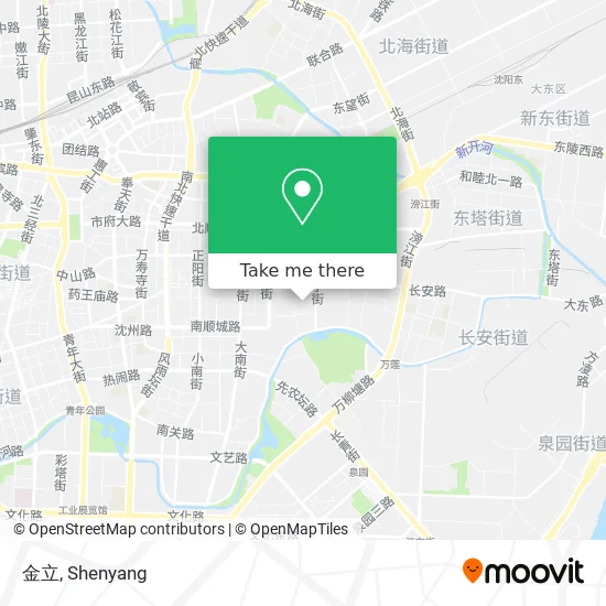 金立 map