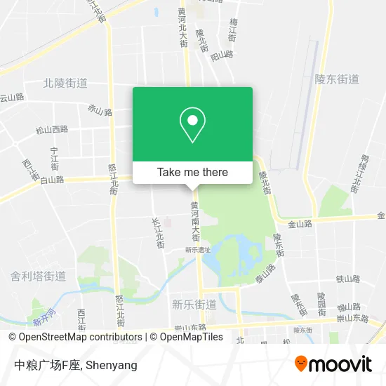 中粮广场F座 map