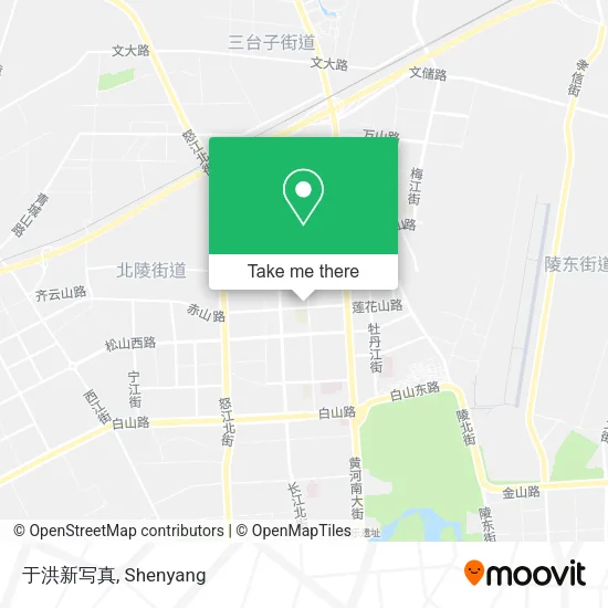 于洪新写真 map