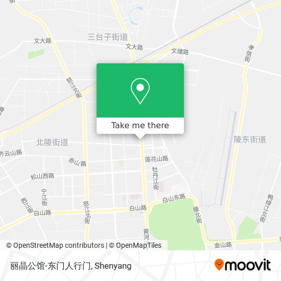 丽晶公馆-东门人行门 map