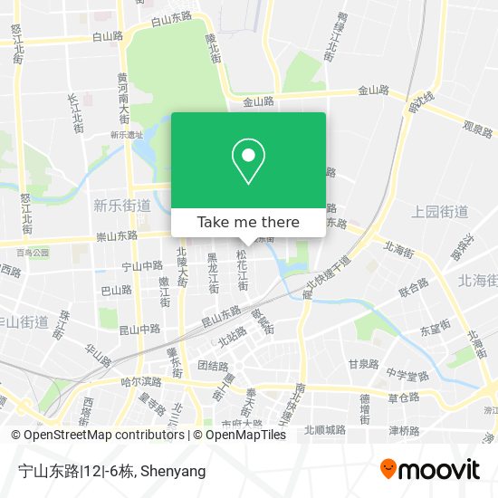 宁山东路|12|-6栋 map