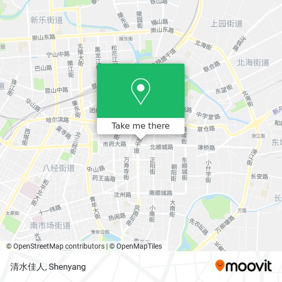 清水佳人 map