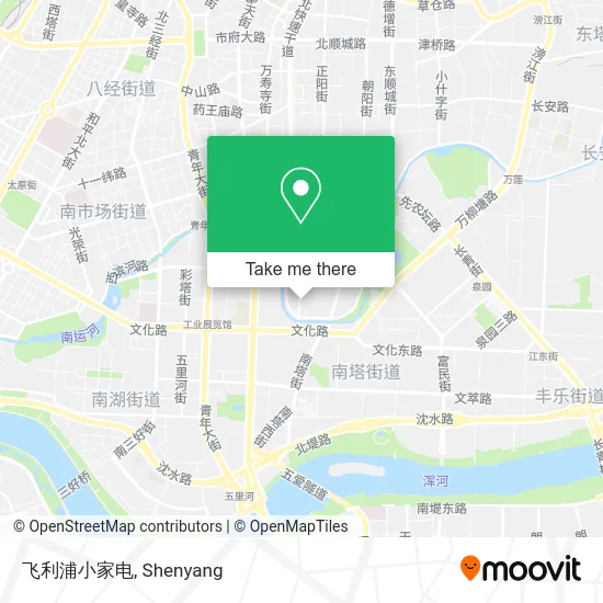 飞利浦小家电 map