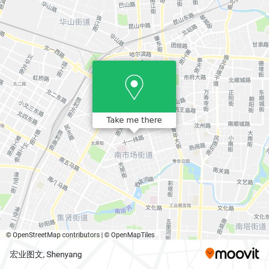 宏业图文 map