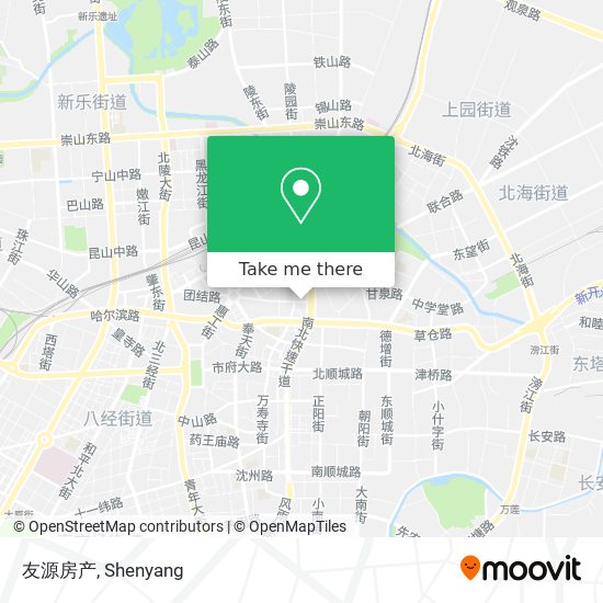 友源房产 map