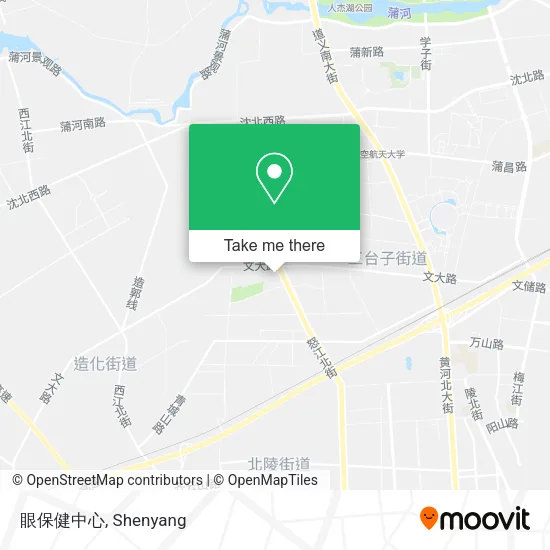 眼保健中心 map