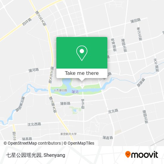 七星公园瑶光园 map