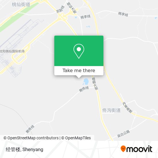 经管楼 map