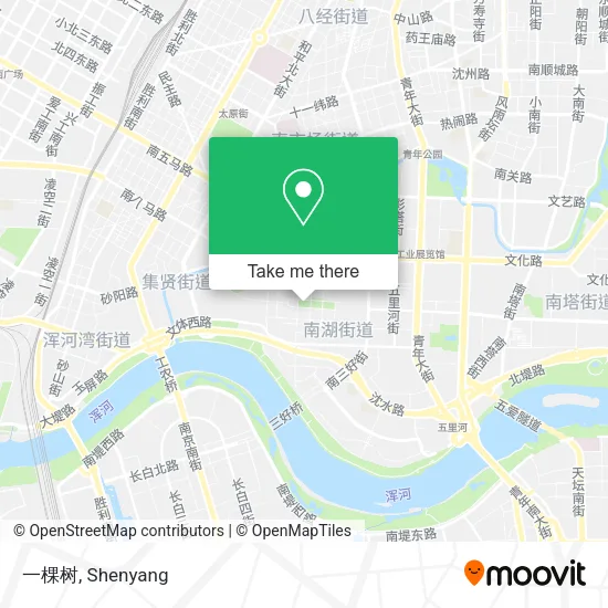 一棵树 map