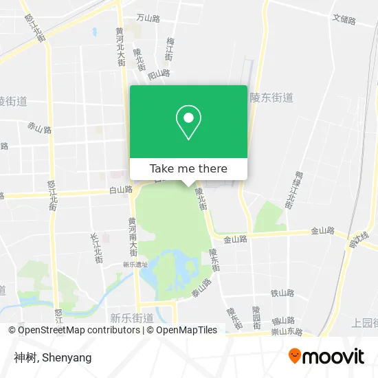 神树 map
