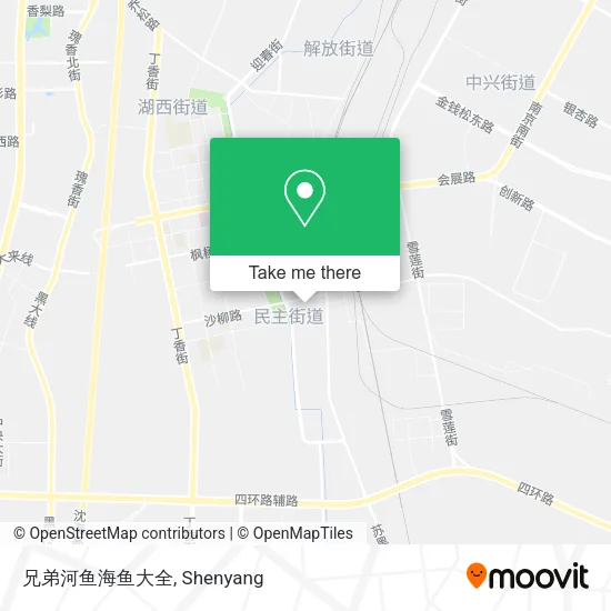 兄弟河鱼海鱼大全 map