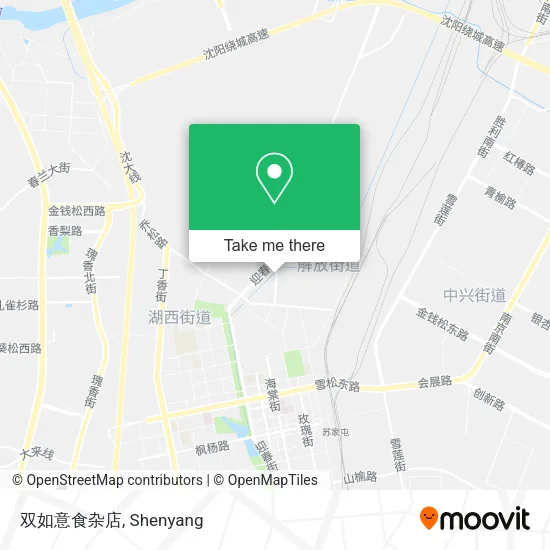 双如意食杂店 map