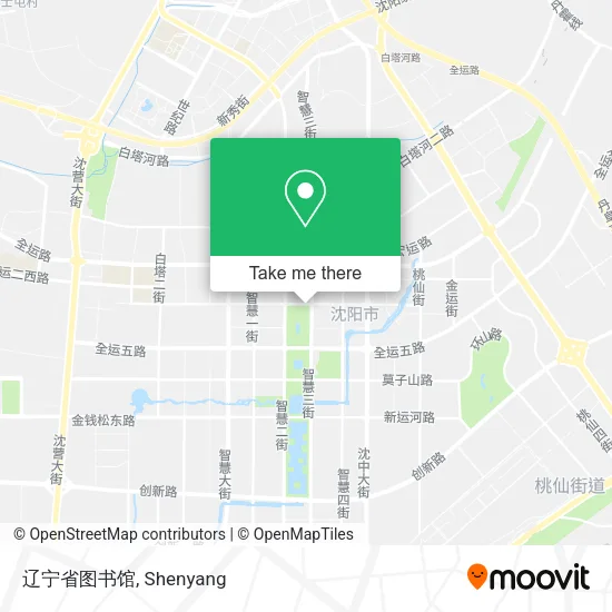 辽宁省图书馆 map