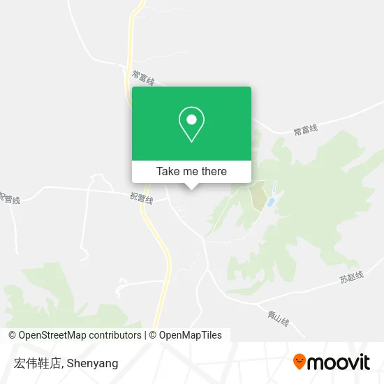 宏伟鞋店 map