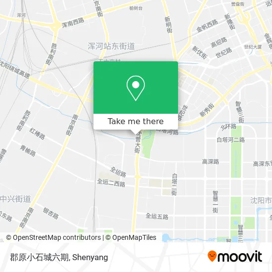 郡原小石城六期 map