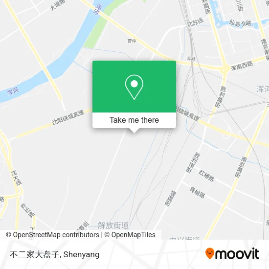 不二家大盘子 map