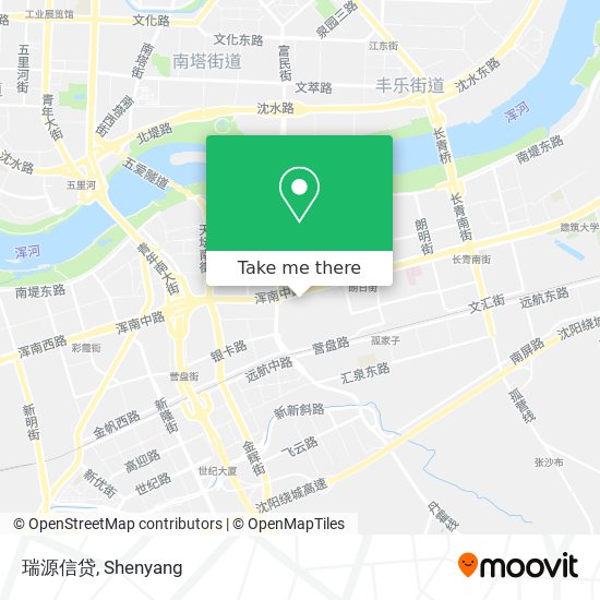 瑞源信贷 map