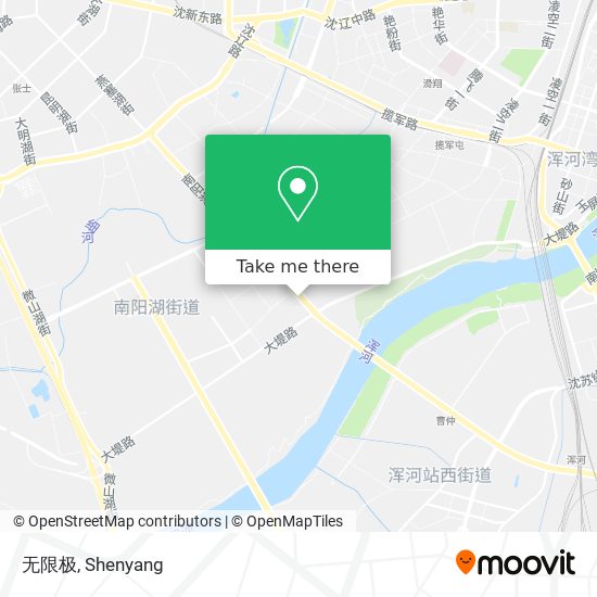 无限极 map