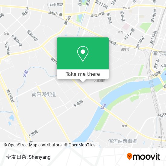 全友日杂 map