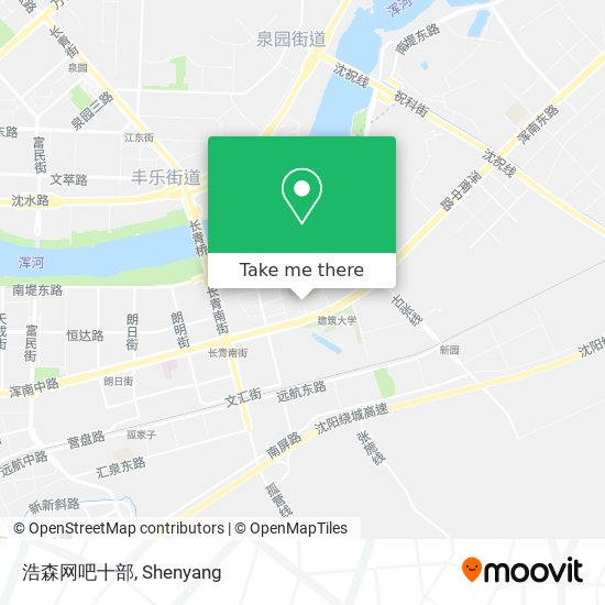 浩森网吧十部 map