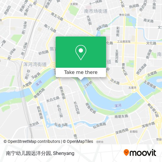 南宁幼儿园远洋分园 map