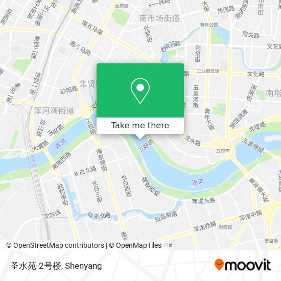 圣水苑-2号楼 map