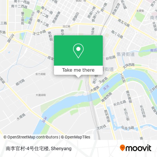 南李官村-4号住宅楼 map