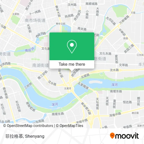 菲拉格慕 map