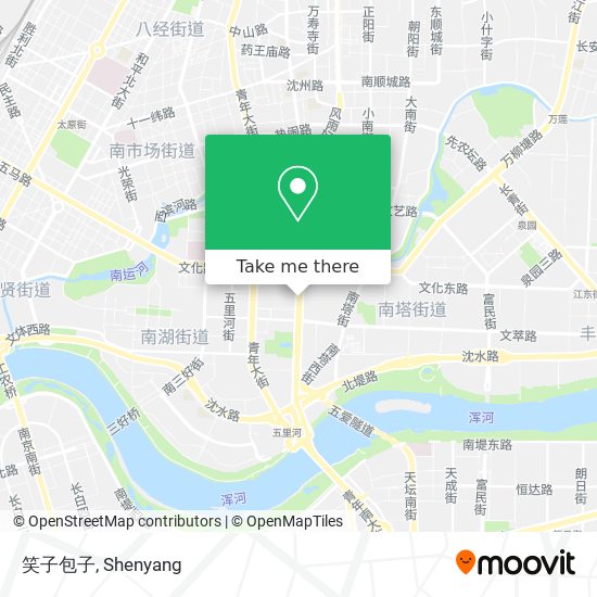 笑子包子 map